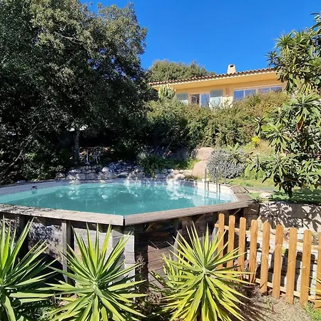 Casa 'llu Pilota - Grand Dans Plein Sud Vue - Large In A South-facing With Sea View Appartamento