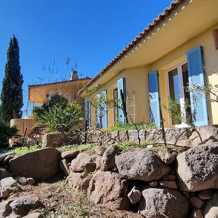 Casa 'llu Pilota - Grand Dans Plein Sud Vue - Large In A South-facing With Sea View *
