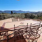 Casa 'llu Pilota - Grand Dans Plein Sud Vue - Large In A South-facing With Sea View Porto-Vecchio (Corsica)