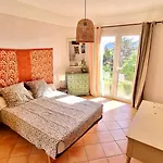 Casa 'llu Pilota - Grand Dans Plein Sud Vue - Large In A South-facing With Sea View Daire Porto-Vecchio (Corsica)