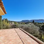 Casa 'llu Pilota - Grand Dans Plein Sud Vue - Large In A South-facing With Sea View Daire
