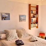 Casa 'llu Pilota - Grand Dans Plein Sud Vue - Large In A South-facing With Sea View *