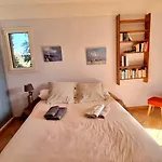Daire Casa 'llu Pilota - Grand Dans Plein Sud Vue - Large In A South-facing With Sea View *