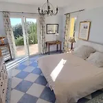 Casa 'llu Pilota - Grand Dans Plein Sud Vue - Large In A South-facing With Sea View Daire *