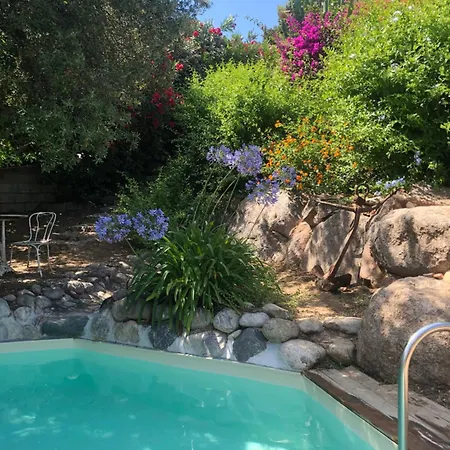 Casa 'llu Pilota - Grand Dans Plein Sud Vue - Large In A South-facing With Sea View Διαμέρισμα Πόρτο Βέκιο