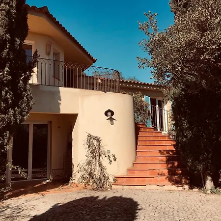 Διαμέρισμα Casa 'llu Pilota - Grand Dans Plein Sud Vue - Large In A South-facing With Sea View Πόρτο Βέκιο