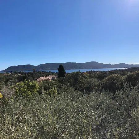 Διαμέρισμα Casa 'llu Pilota - Grand Dans Plein Sud Vue - Large In A South-facing With Sea View