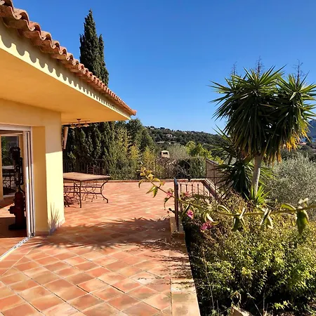 Casa 'llu Pilota - Grand Dans Plein Sud Vue - Large In A South-facing With Sea View Διαμέρισμα *
