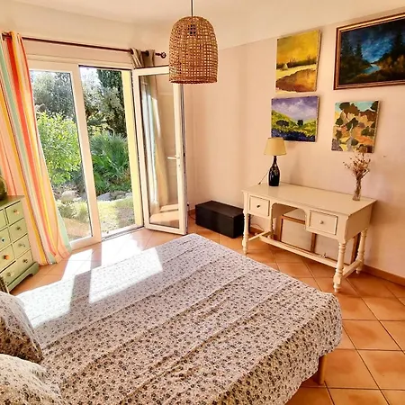 Διαμέρισμα Casa 'llu Pilota - Grand Dans Plein Sud Vue - Large In A South-facing With Sea View Πόρτο Βέκιο