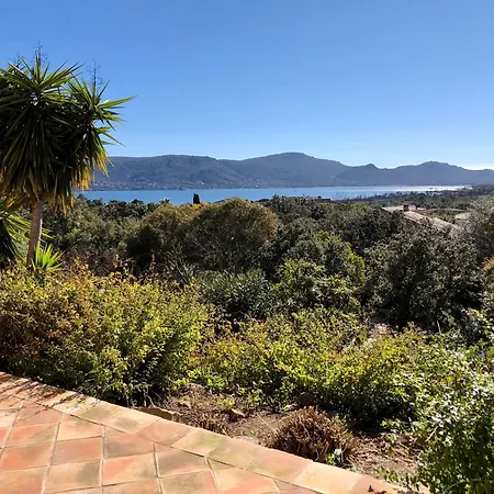 Casa 'llu Pilota - Grand Dans Plein Sud Vue - Large In A South-facing With Sea View * Πόρτο Βέκιο