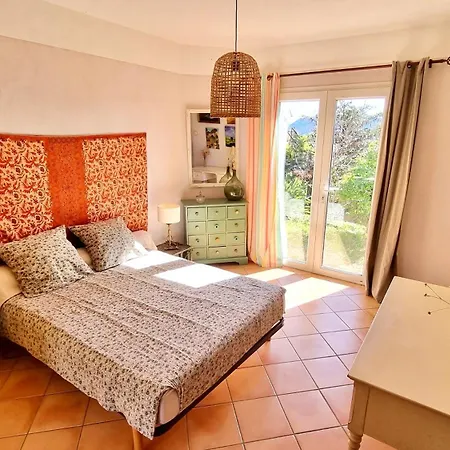 Casa 'llu Pilota - Grand Dans Plein Sud Vue - Large In A South-facing With Sea View Apartamento Porto Vecchio