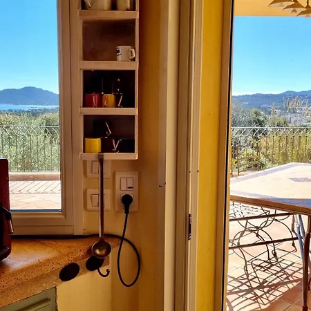 Casa 'llu Pilota - Grand Dans Plein Sud Vue - Large In A South-facing With Sea View *