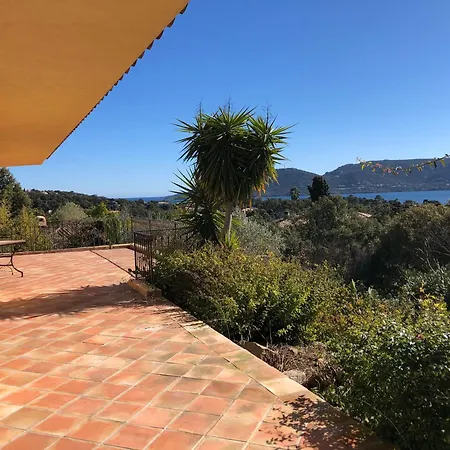 Διαμέρισμα Casa 'llu Pilota - Grand Dans Plein Sud Vue - Large In A South-facing With Sea View Πόρτο Βέκιο