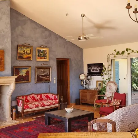 Casa 'llu Pilota - Grand Dans Plein Sud Vue - Large In A South-facing With Sea View