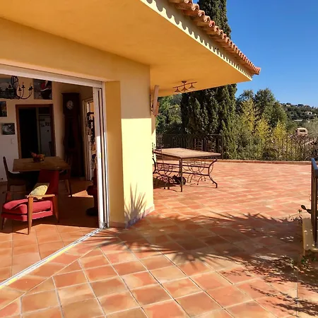 Διαμέρισμα Casa 'llu Pilota - Grand Dans Plein Sud Vue - Large In A South-facing With Sea View Πόρτο Βέκιο