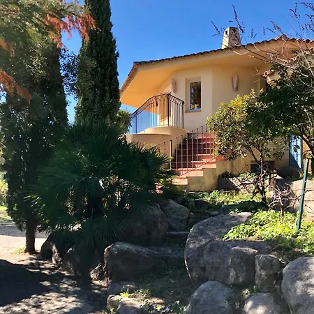 Casa 'llu Pilota - Grand Dans Plein Sud Vue - Large In A South-facing With Sea View Διαμέρισμα