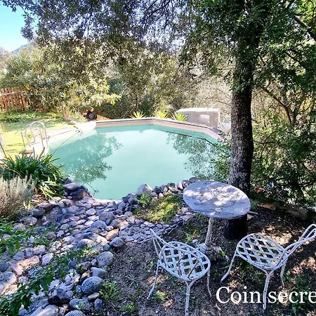 Apartamento Casa 'llu Pilota - Grand Dans Plein Sud Vue - Large In A South-facing With Sea View