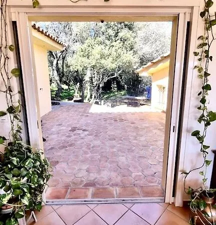 Casa 'llu Pilota - Grand Dans Plein Sud Vue - Large In A South-facing With Sea View דירה