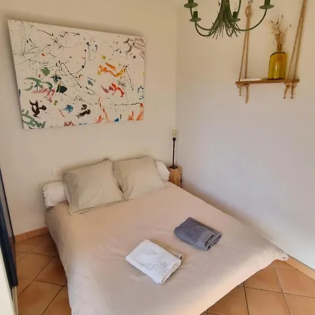 Casa 'llu Pilota - Grand Dans Plein Sud Vue - Large In A South-facing With Sea View * Πόρτο Βέκιο