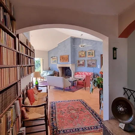 Casa 'llu Pilota - Grand Dans Plein Sud Vue - Large In A South-facing With Sea View