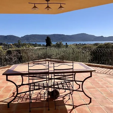 Διαμέρισμα Casa 'llu Pilota - Grand Dans Plein Sud Vue - Large In A South-facing With Sea View