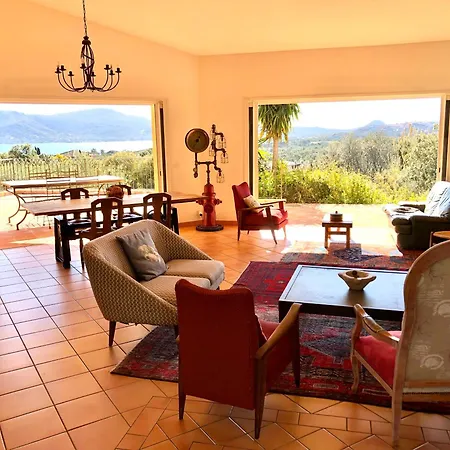 דירה Casa 'llu Pilota - Grand Dans Plein Sud Vue - Large In A South-facing With Sea View פורטו-וישיו