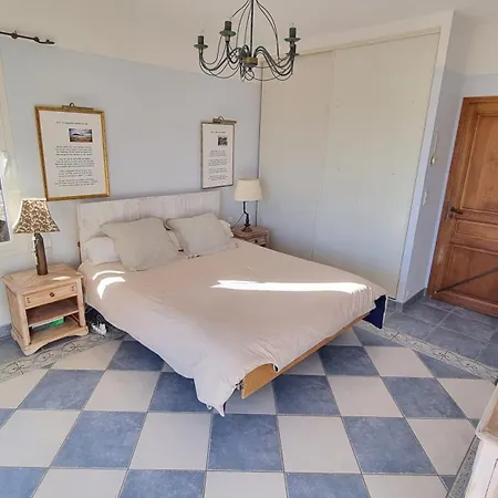 Διαμέρισμα Casa 'llu Pilota - Grand Dans Plein Sud Vue - Large In A South-facing With Sea View