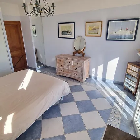 Casa 'llu Pilota - Grand Dans Plein Sud Vue - Large In A South-facing With Sea View *