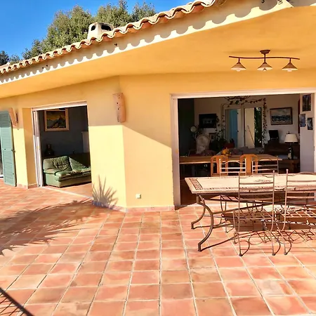 Casa 'llu Pilota - Grand Dans Plein Sud Vue - Large In A South-facing With Sea View * Πόρτο Βέκιο