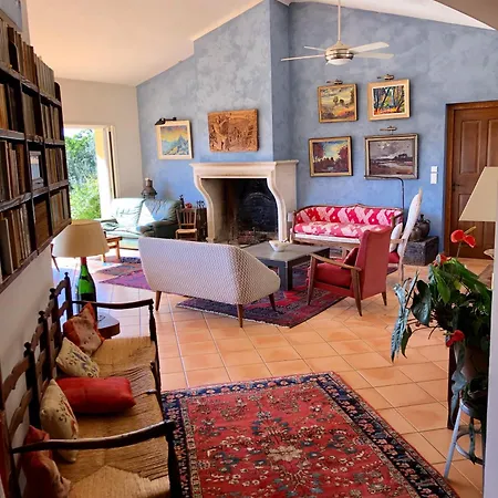 Casa 'llu Pilota - Grand Dans Plein Sud Vue - Large In A South-facing With Sea View Διαμέρισμα