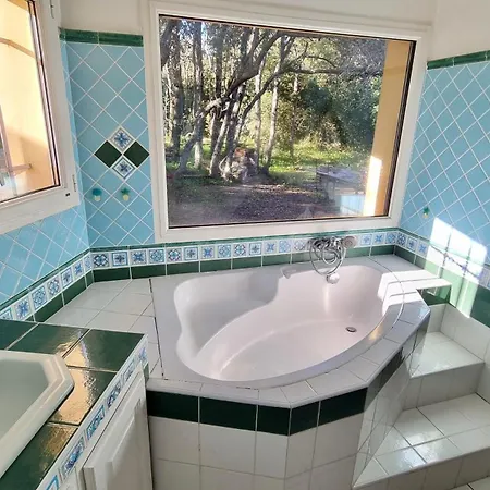 Casa 'llu Pilota - Grand Dans Plein Sud Vue - Large In A South-facing With Sea View Διαμέρισμα *