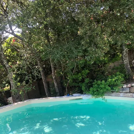 Casa 'llu Pilota - Grand Dans Plein Sud Vue - Large In A South-facing With Sea View Πόρτο Βέκιο