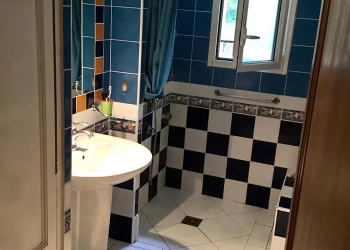 Casa 'llu Pilota - Grand Dans Plein Sud Vue - Large In A South-facing With Sea View Appartement Porto-Vecchio (Corsica)