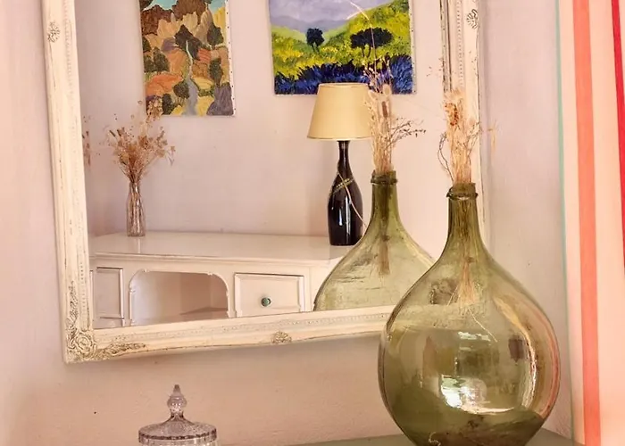 Casa 'llu Pilota - Grand Dans Plein Sud Vue - Large In A South-facing With Sea View