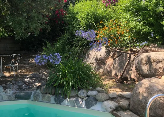 Casa 'llu Pilota - Grand Dans Plein Sud Vue - Large In A South-facing With Sea View Appartement Porto-Vecchio (Corsica)