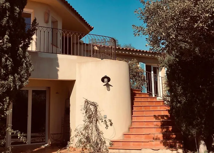 Appartement Casa 'llu Pilota - Grand Dans Plein Sud Vue - Large In A South-facing With Sea View Porto-Vecchio (Corsica)