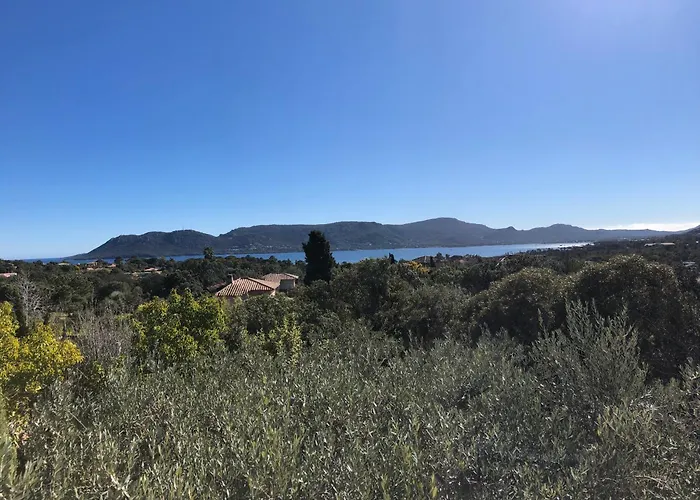 Appartement Casa 'llu Pilota - Grand Dans Plein Sud Vue - Large In A South-facing With Sea View