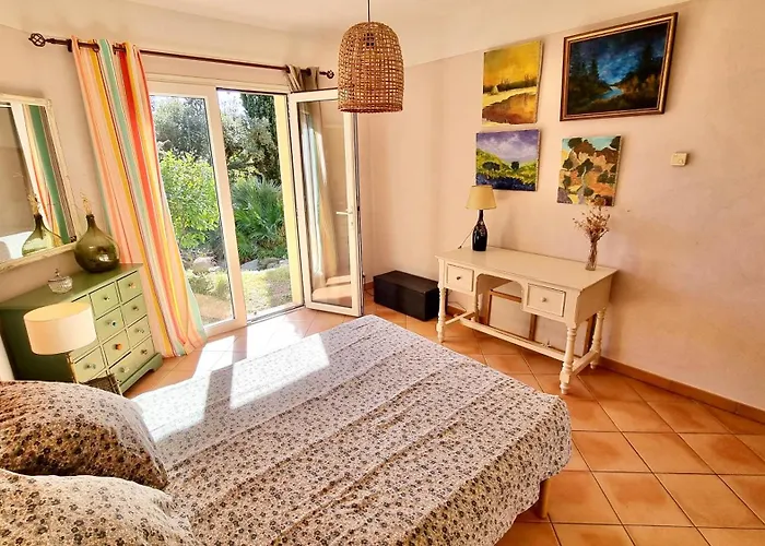 Appartement Casa 'llu Pilota - Grand Dans Plein Sud Vue - Large In A South-facing With Sea View Porto-Vecchio (Corsica)