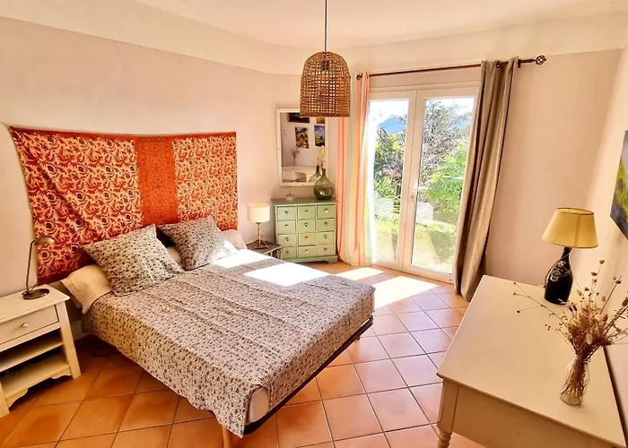 Casa 'llu Pilota - Grand Dans Plein Sud Vue - Large In A South-facing With Sea View Appartement Porto-Vecchio (Corsica)