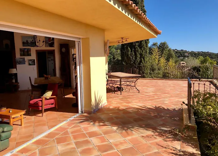 Appartement Casa 'llu Pilota - Grand Dans Plein Sud Vue - Large In A South-facing With Sea View Porto-Vecchio (Corsica)