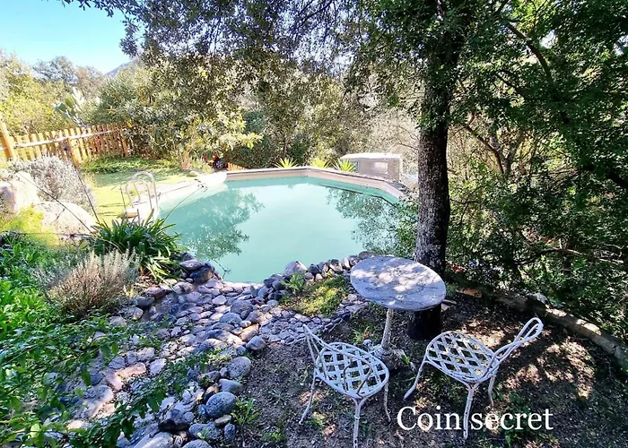 Appartement Casa 'llu Pilota - Grand Dans Plein Sud Vue - Large In A South-facing With Sea View