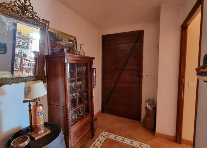 Casa 'llu Pilota - Grand Dans Plein Sud Vue - Large In A South-facing With Sea View * Porto-Vecchio (Corsica)