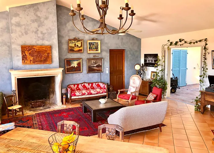 Casa 'llu Pilota - Grand Dans Plein Sud Vue - Large In A South-facing With Sea View