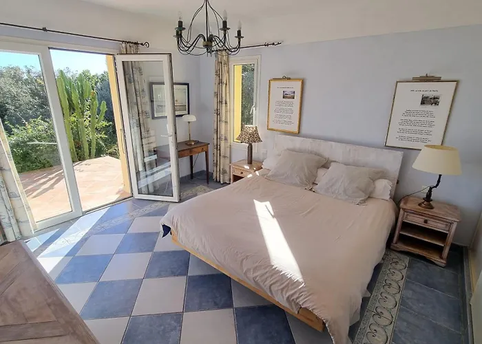 Casa 'llu Pilota - Grand Dans Plein Sud Vue - Large In A South-facing With Sea View Appartement