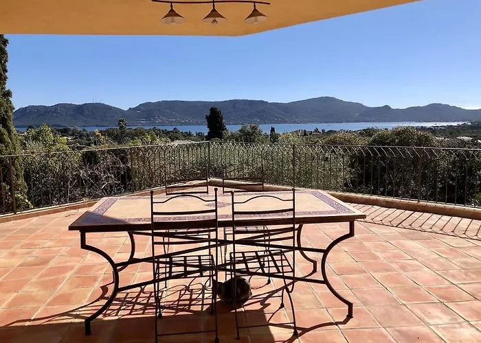 Appartement Casa 'llu Pilota - Grand Dans Plein Sud Vue - Large In A South-facing With Sea View