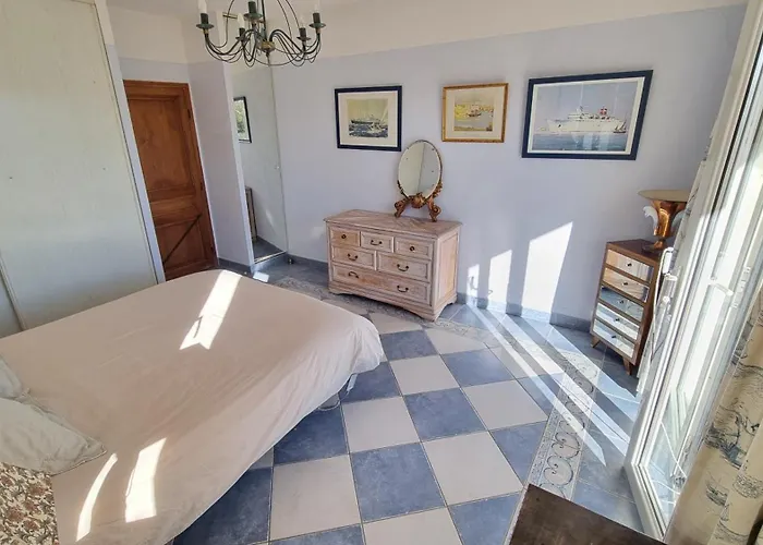 Casa 'llu Pilota - Grand Dans Plein Sud Vue - Large In A South-facing With Sea View *