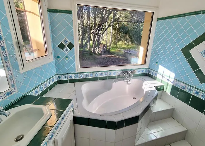 Casa 'llu Pilota - Grand Dans Plein Sud Vue - Large In A South-facing With Sea View Appartement *