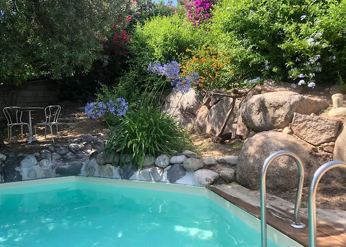 Casa 'llu Pilota - Grand Dans Plein Sud Vue - Large In A South-facing With Sea View *